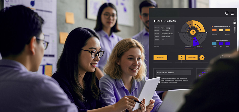 Gamification Platform for Technical Learning & Development