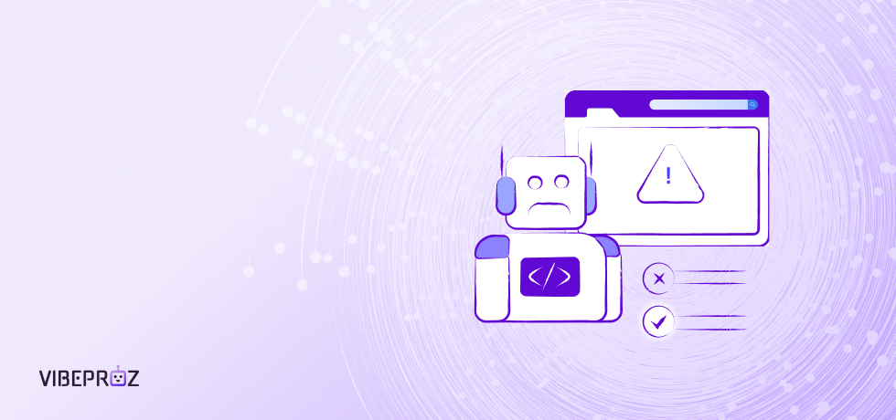 What to do when vibe coding alone can’t cut it 